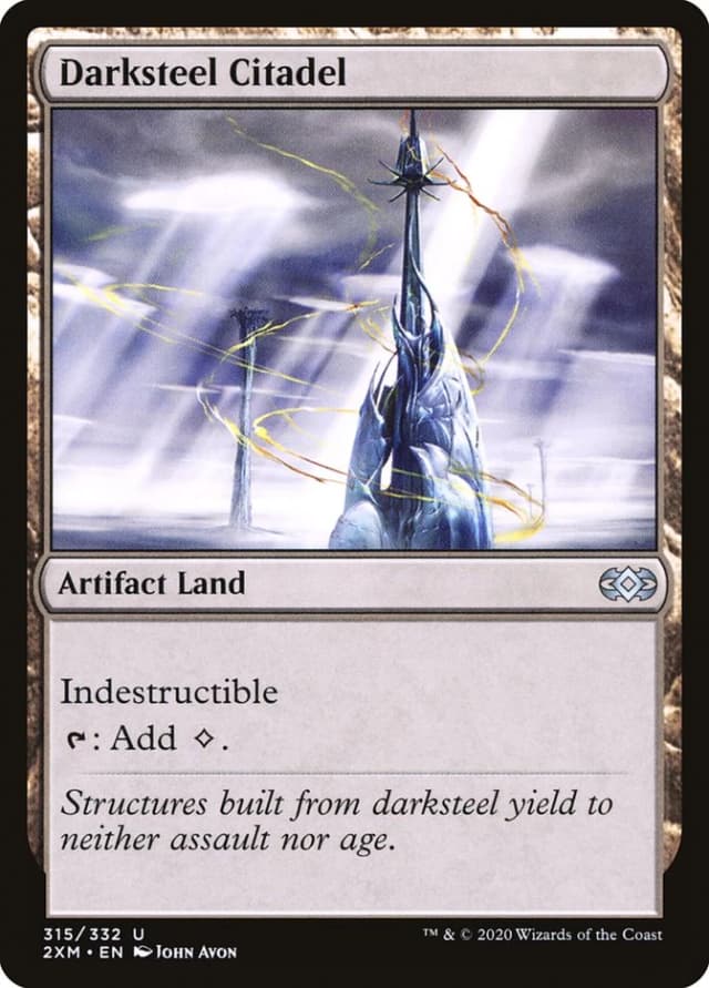 Darksteel Citadel image