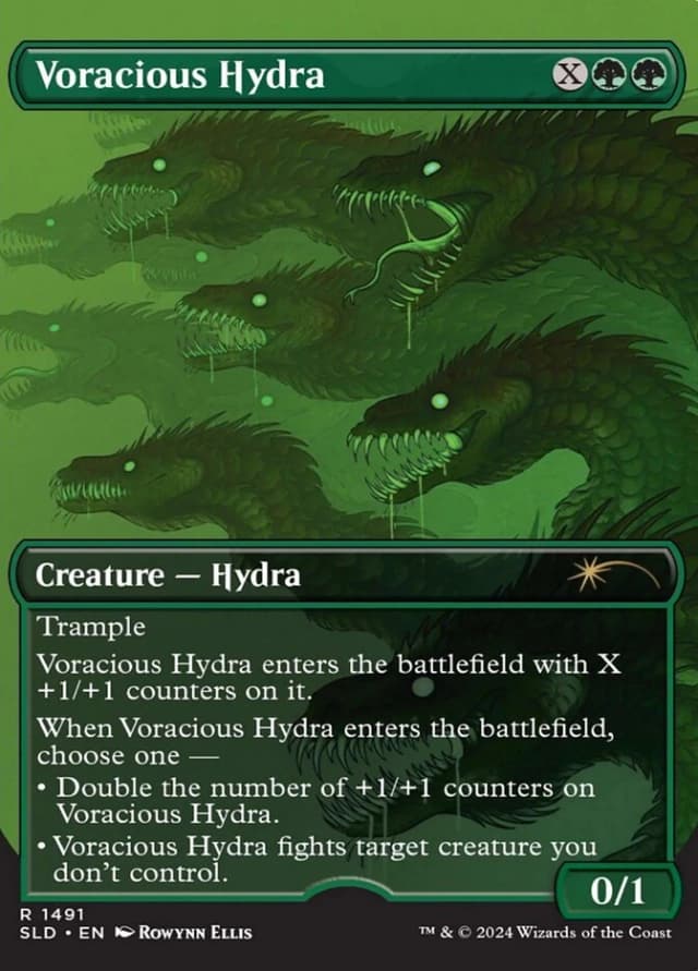 Voracious Hydra image