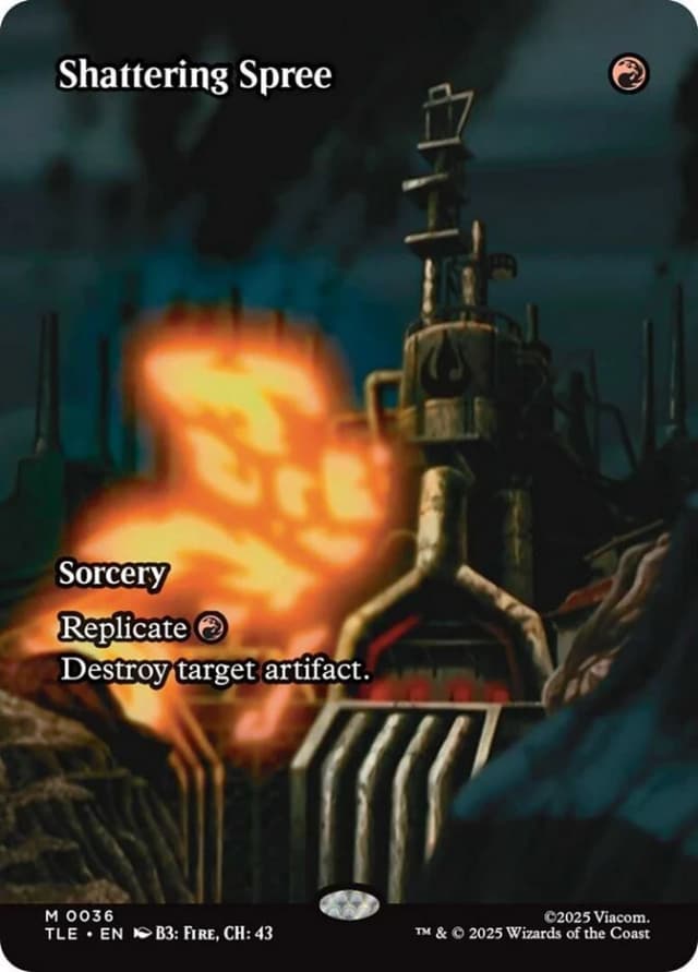 Shattering Spree image