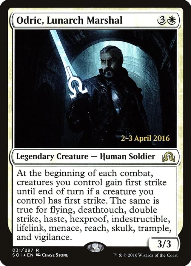 Odric, Lunarch Marshal image