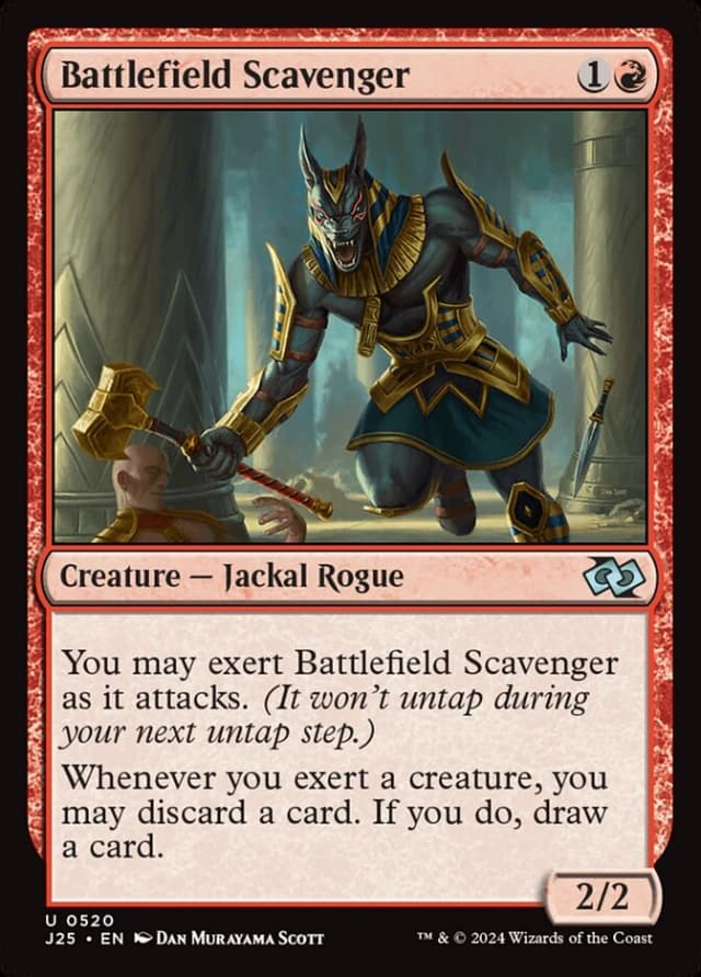 Battlefield Scavenger image