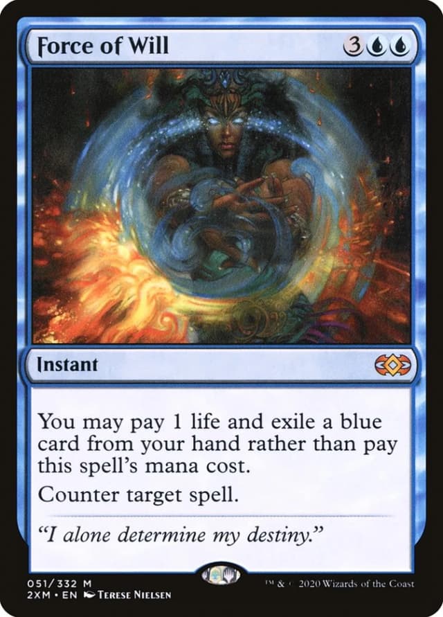 Force of Will image