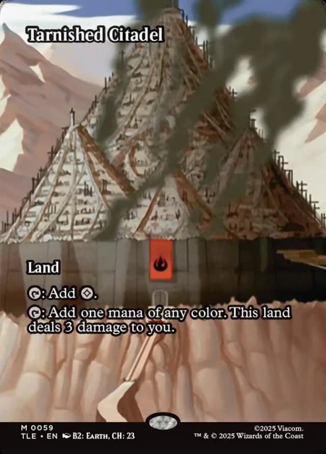 Tarnished Citadel image