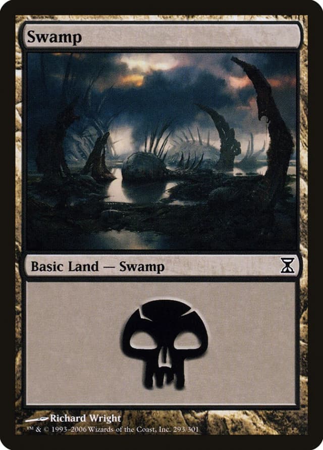 Swamp image