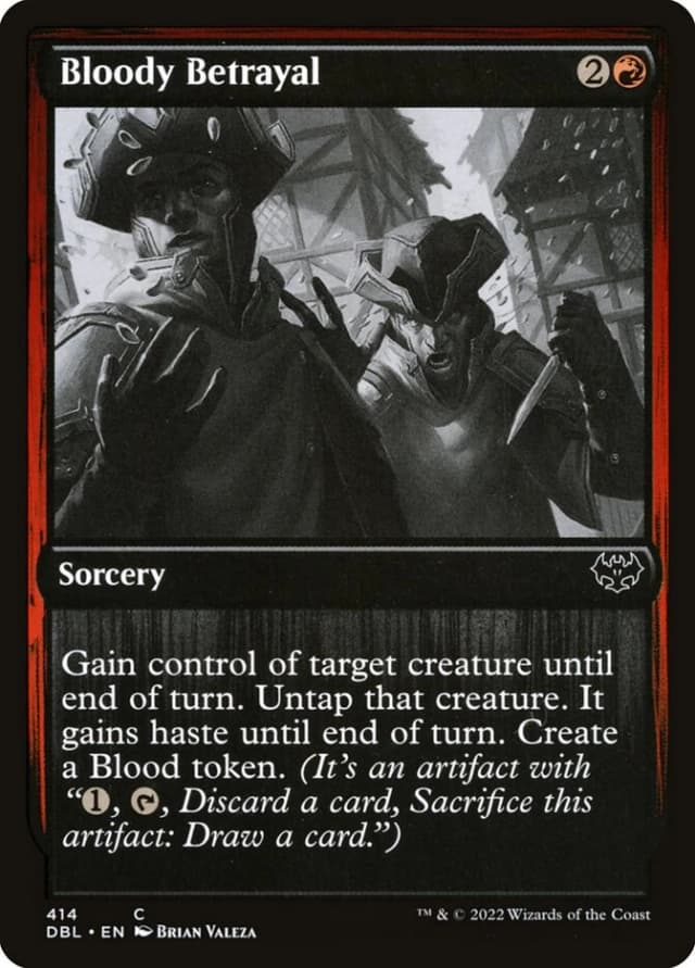 Bloody Betrayal image