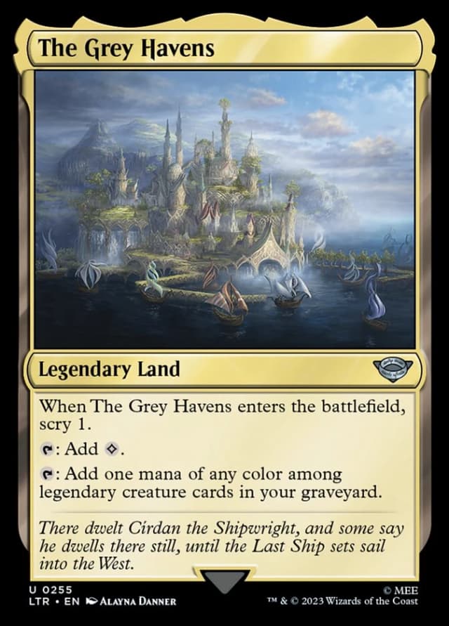 The Grey Havens image