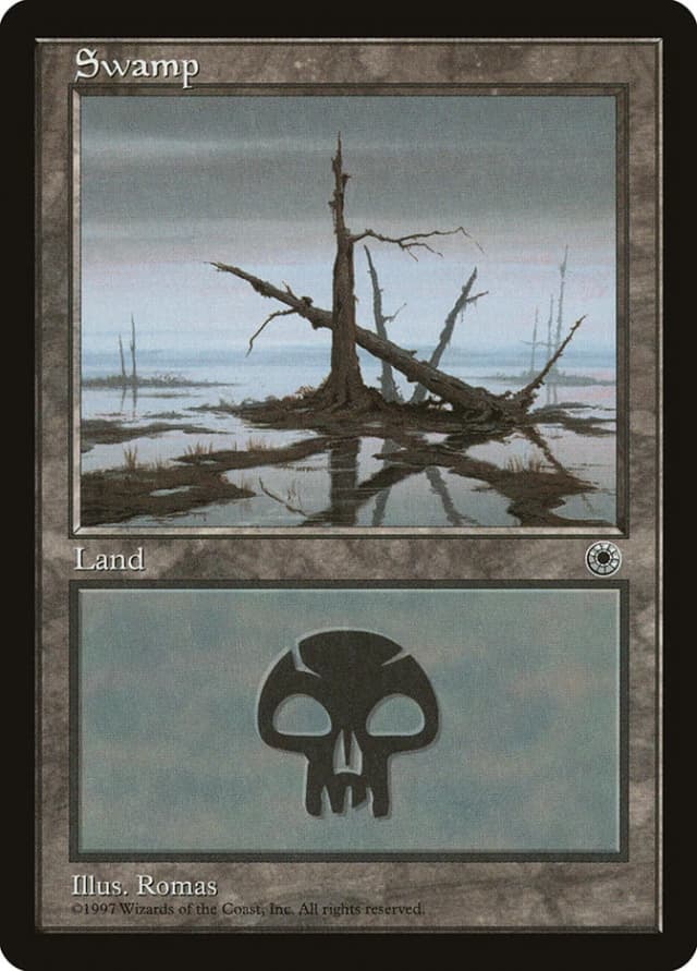 Swamp image
