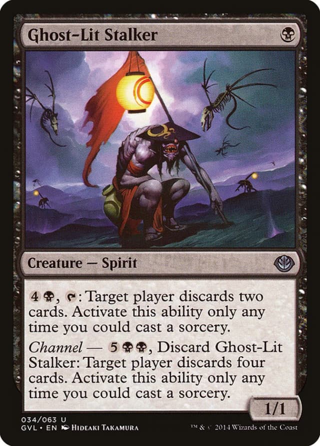 Ghost-Lit Stalker image