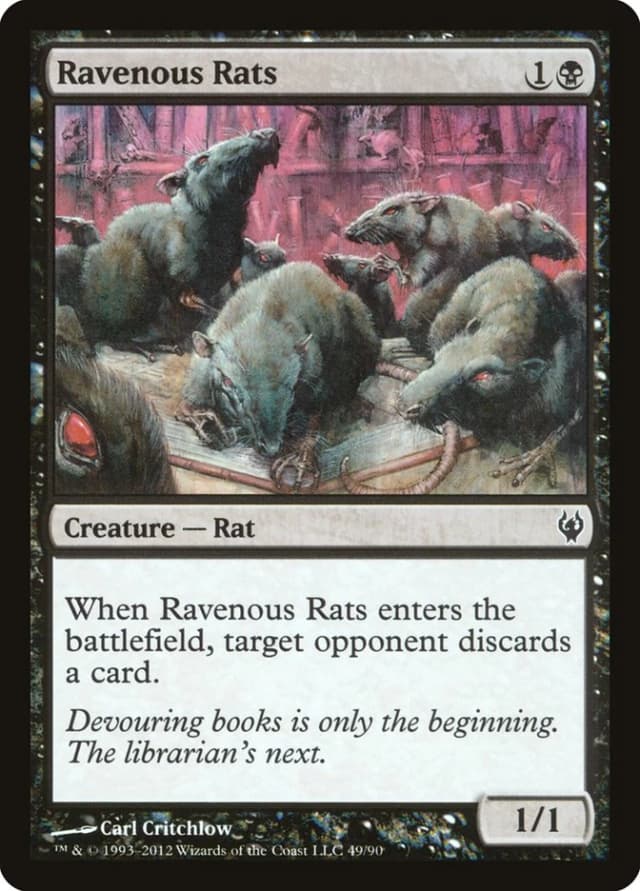 Ravenous Rats image