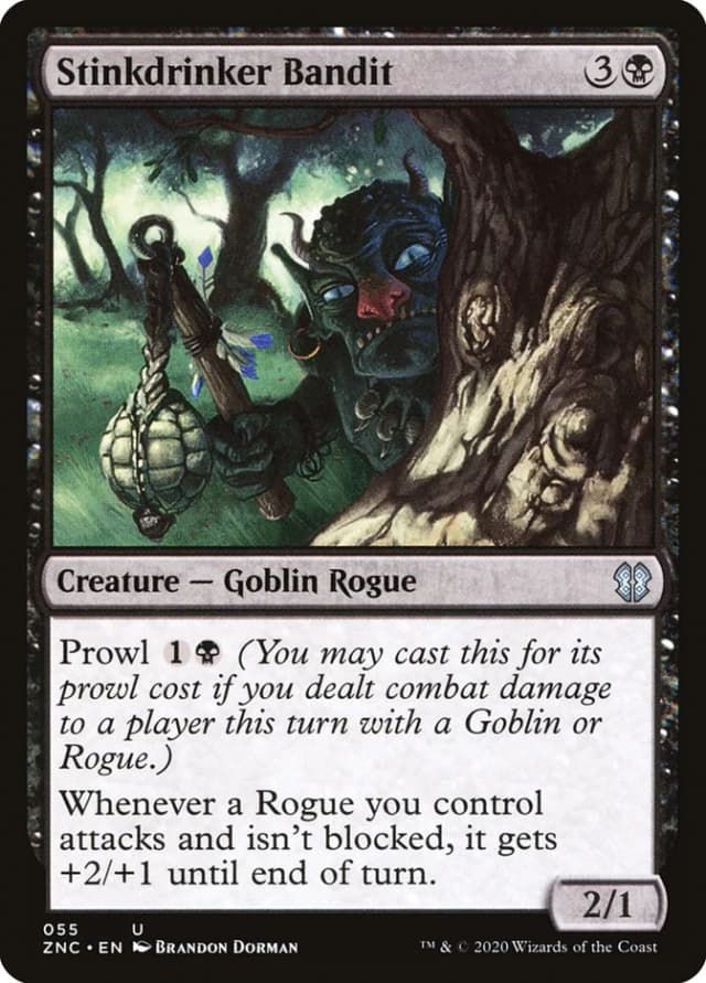 Stinkdrinker Bandit image