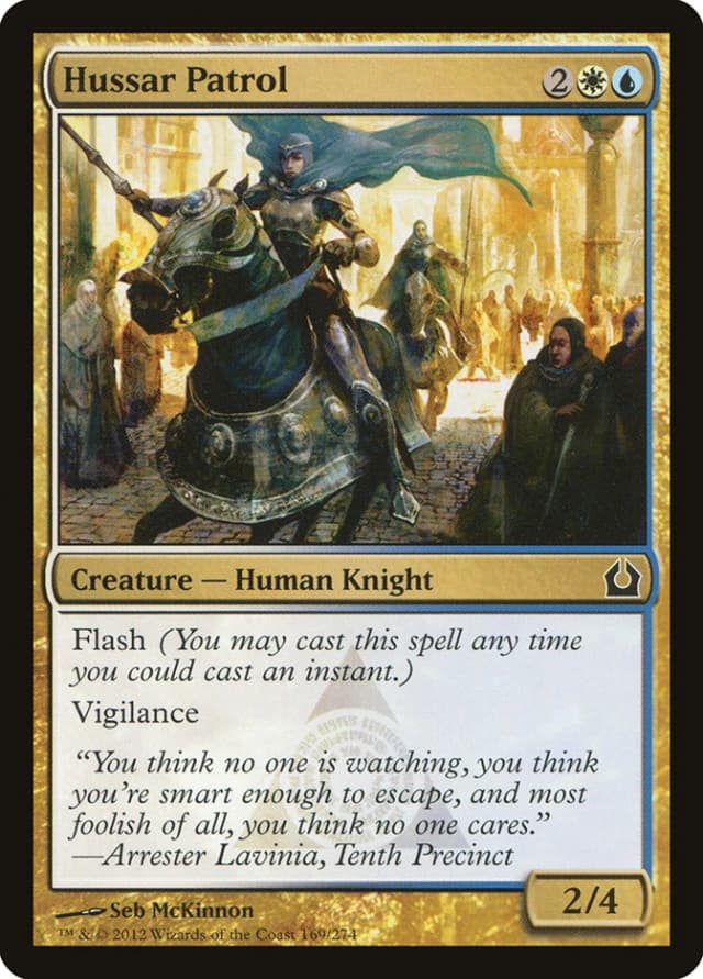 Hussar Patrol image