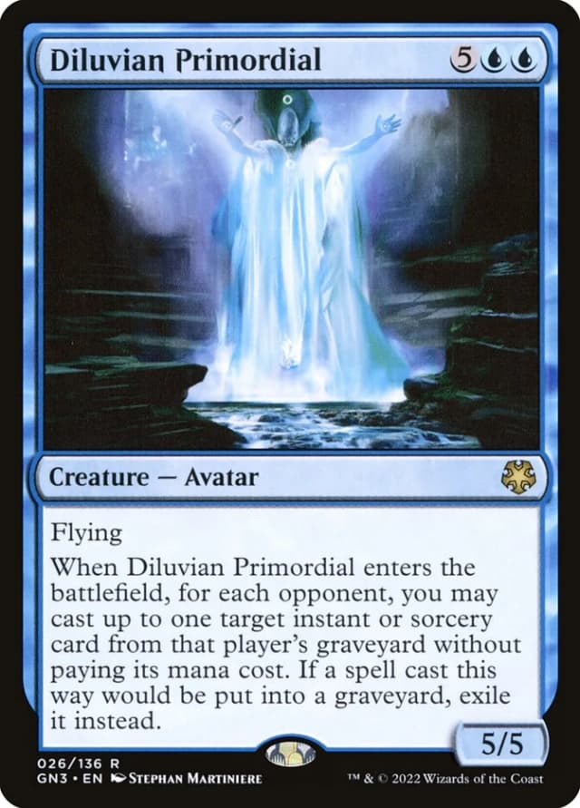 Diluvian Primordial image