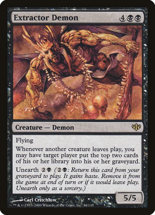 Extractor Demon image