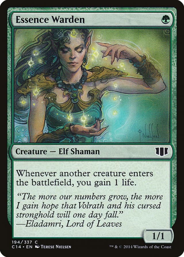 Essence Warden image