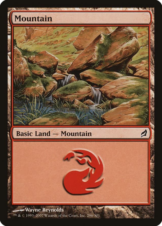 Mountain image