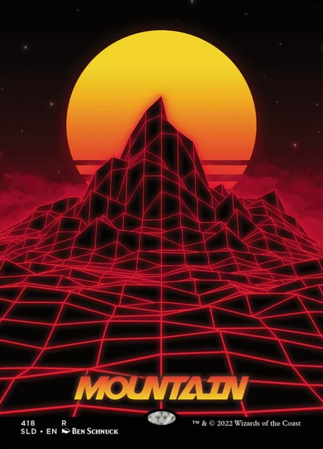 Mountain image