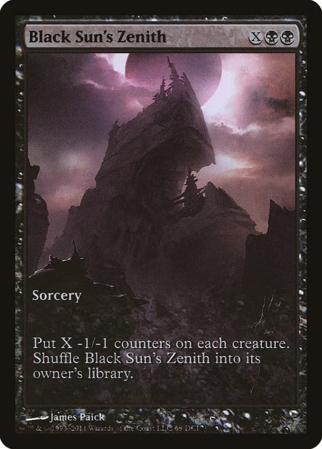 Black Sun's Zenith image