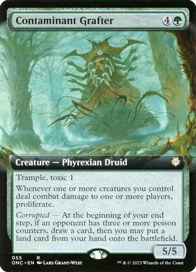Contaminant Grafter image