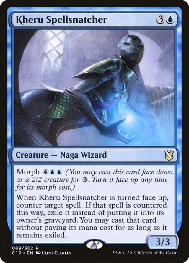 Kheru Spellsnatcher image