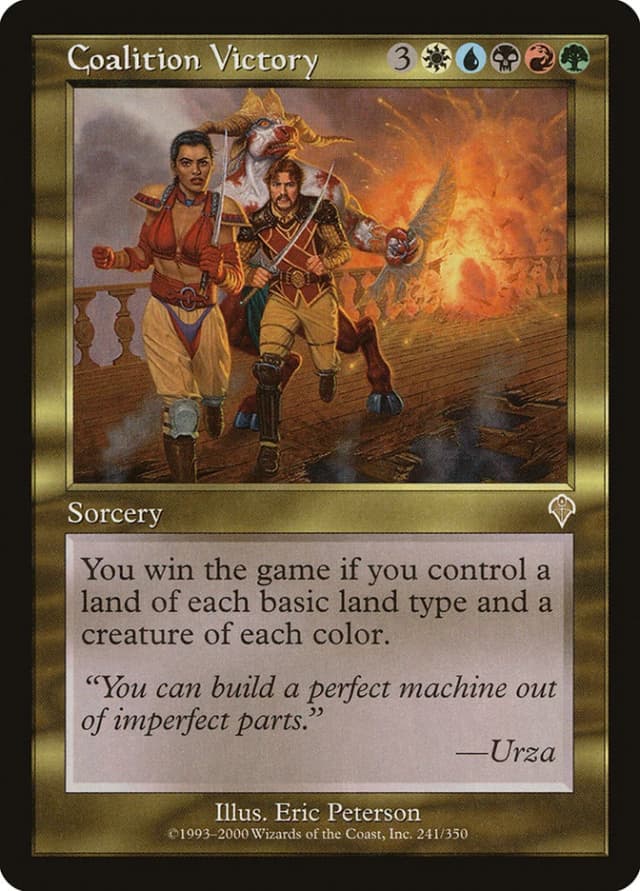 Coalition Victory image