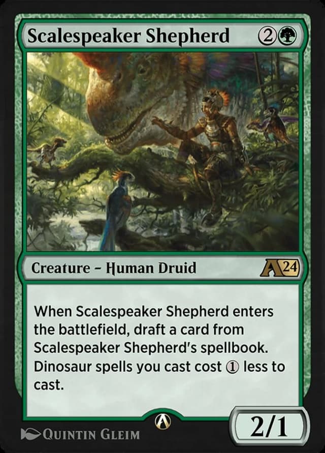 Scalespeaker Shepherd image