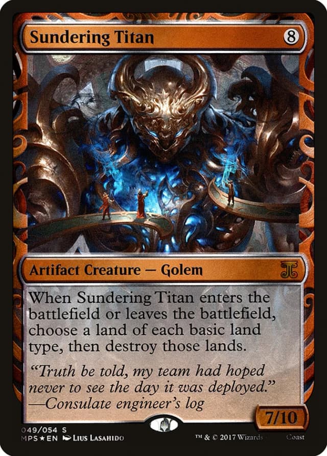 Sundering Titan image