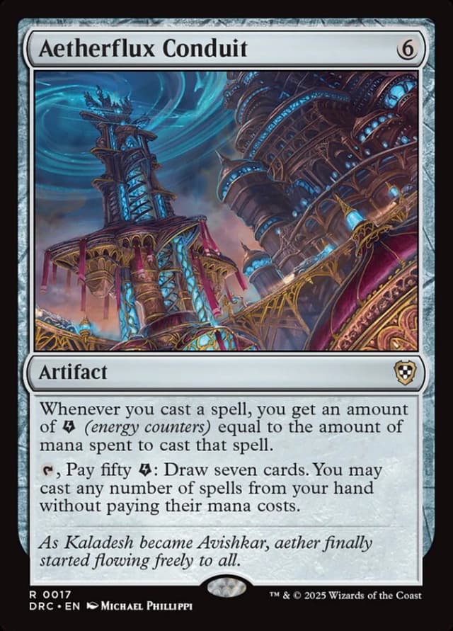 Aetherflux Conduit image