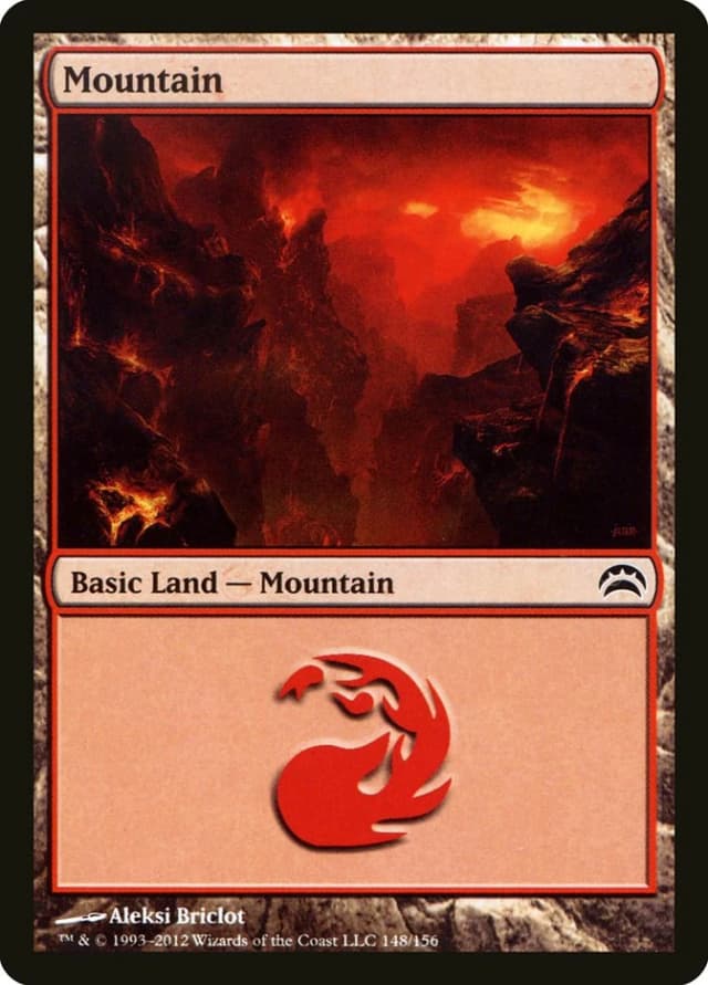 Mountain image