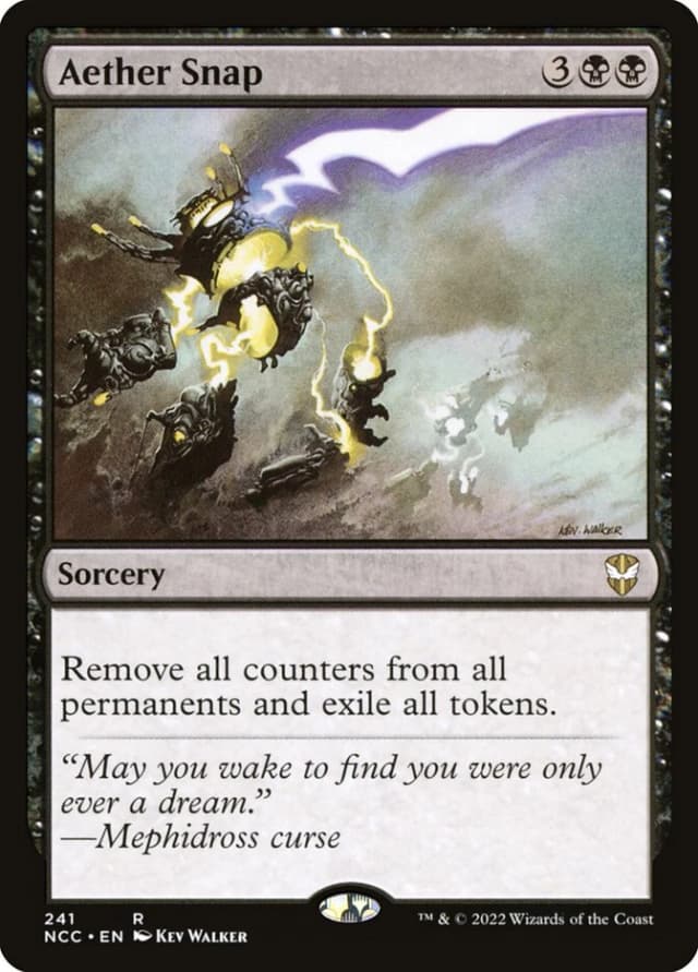 Aether Snap image