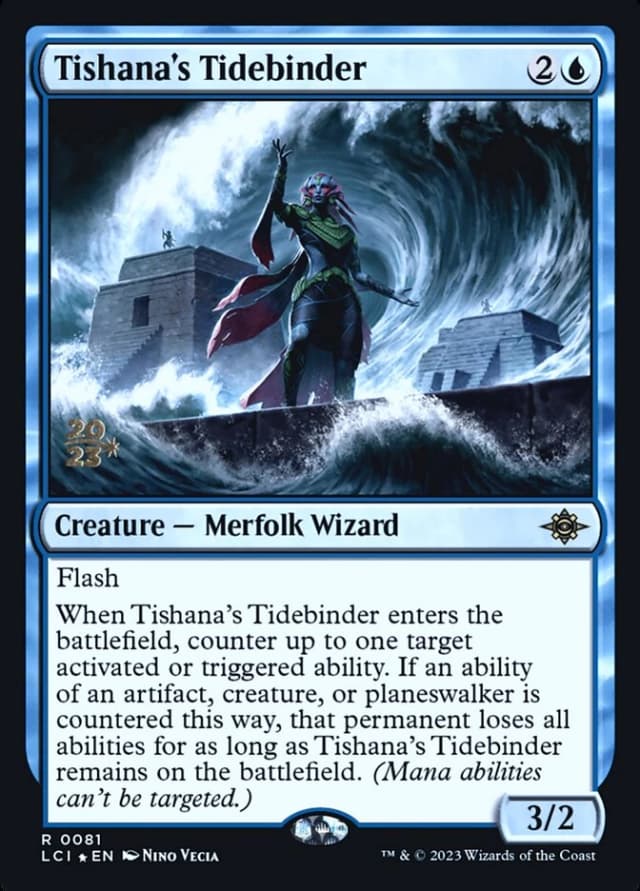 Tishana's Tidebinder image