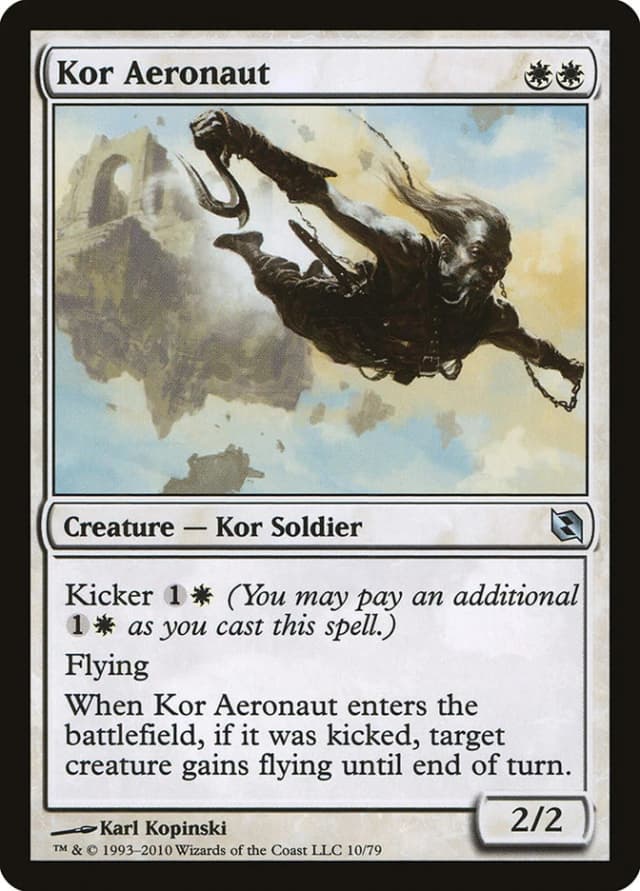 Kor Aeronaut image