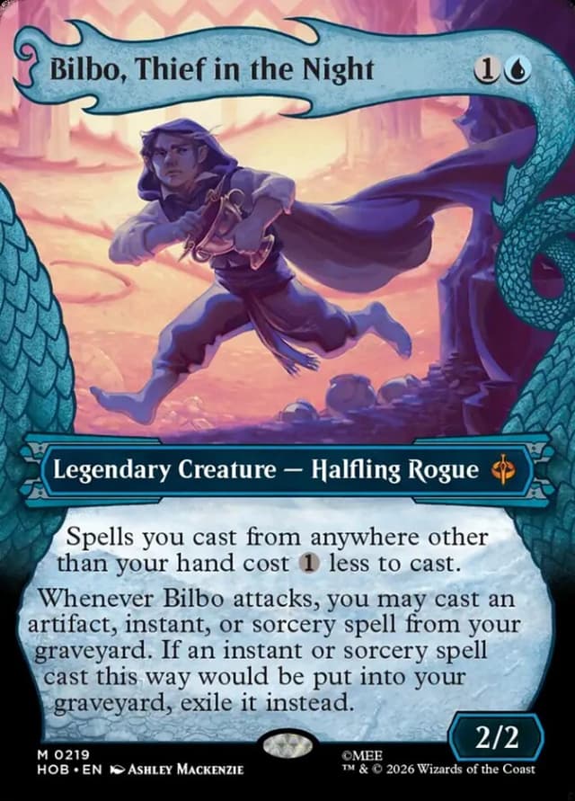 Bilbo, Thief in the Night image