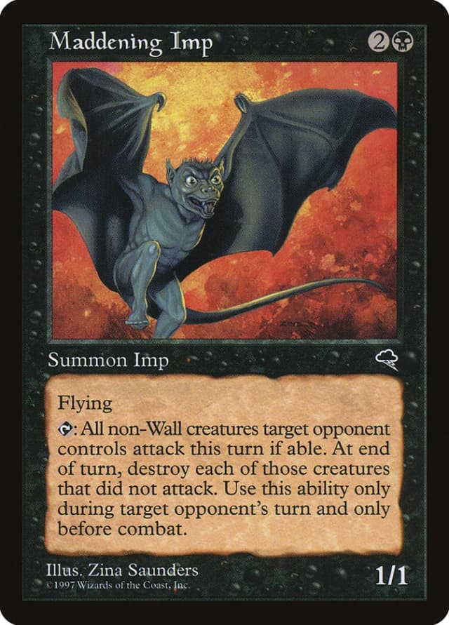 Maddening Imp image