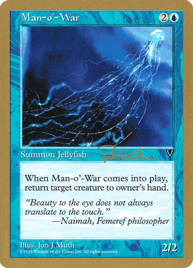 Man-o'-War image