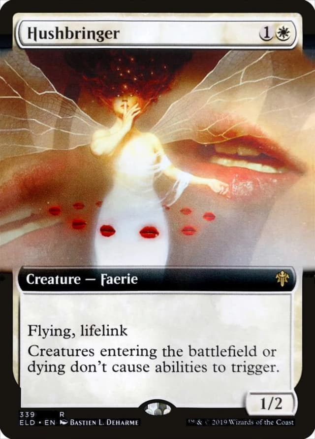 Hushbringer image