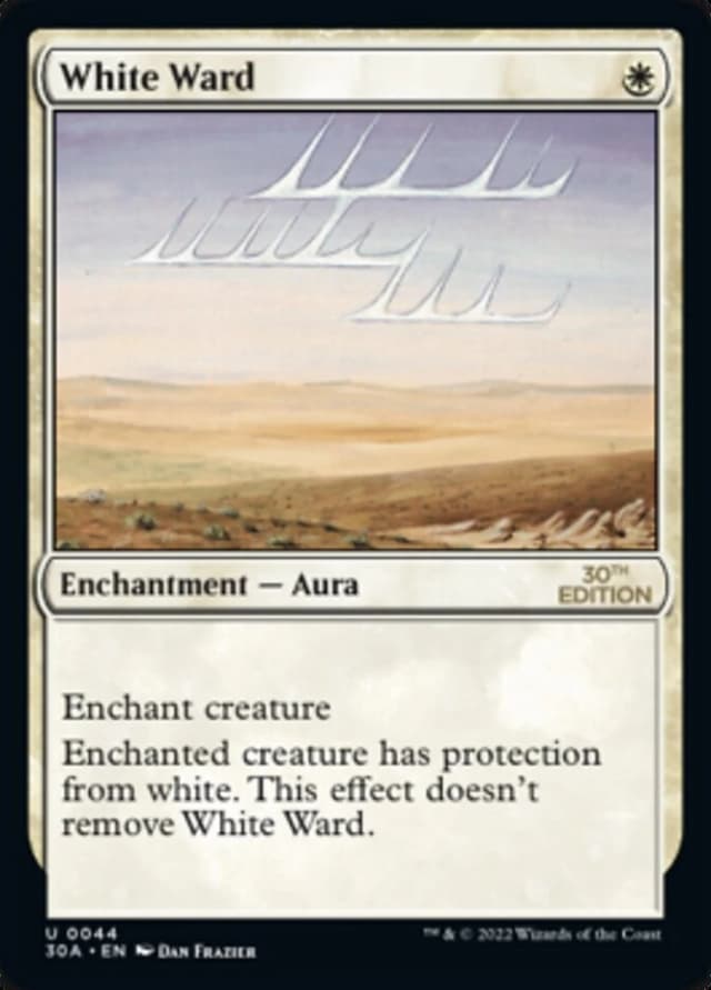 White Ward image