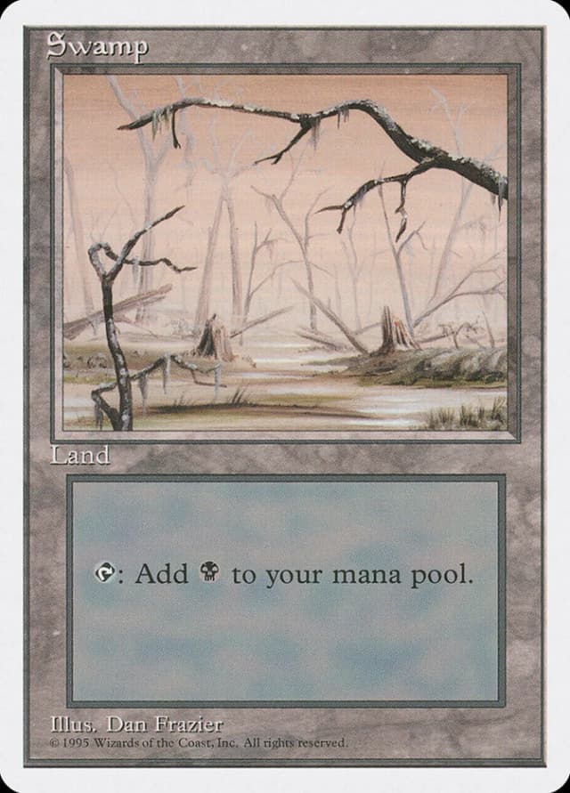 Swamp image
