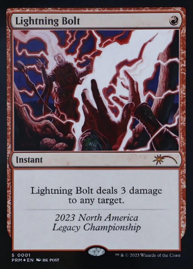 Lightning Bolt image