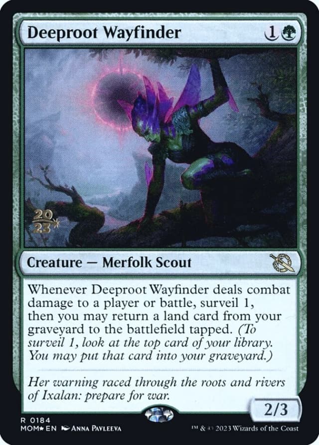 Deeproot Wayfinder image