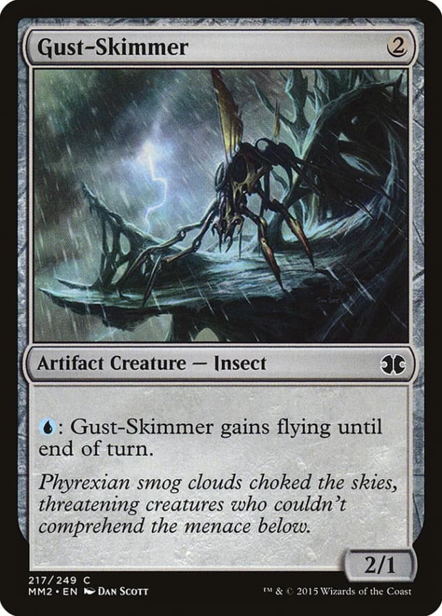 Gust-Skimmer image