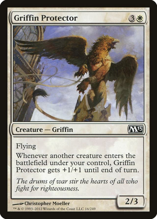 Griffin Protector image