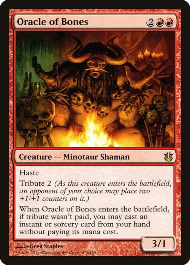 Oracle of Bones image