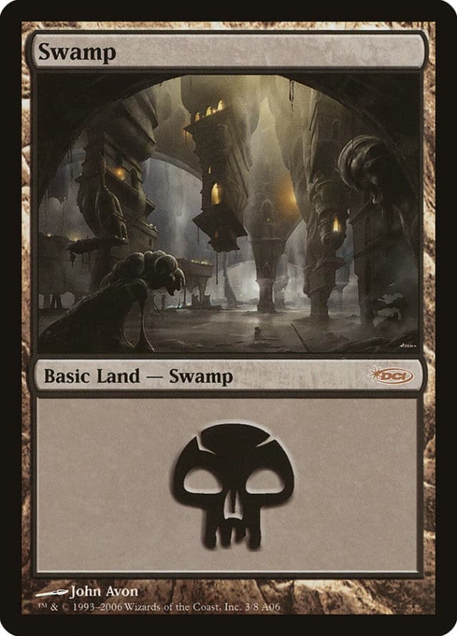 Swamp image