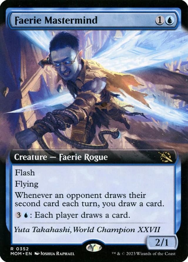 Faerie Mastermind image