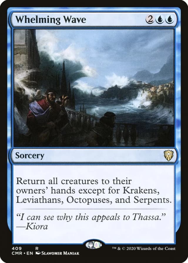 Whelming Wave image