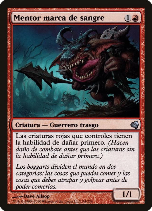 Bloodmark Mentor image