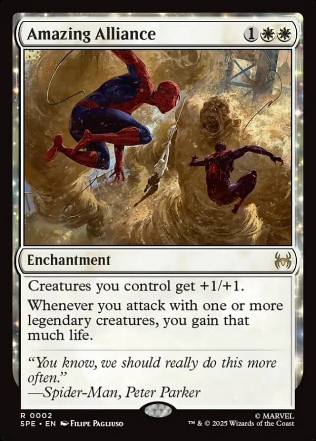 Amazing Alliance image