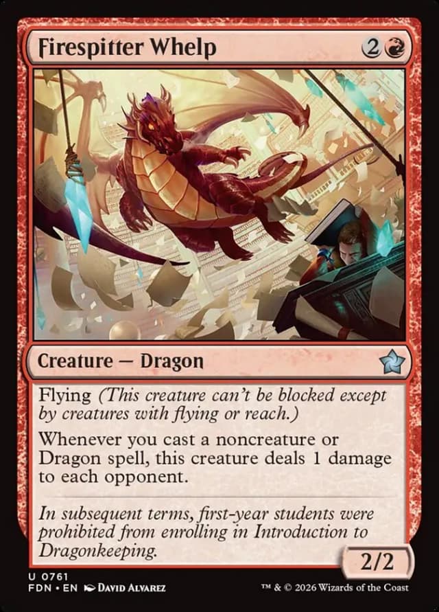 Firespitter Whelp image