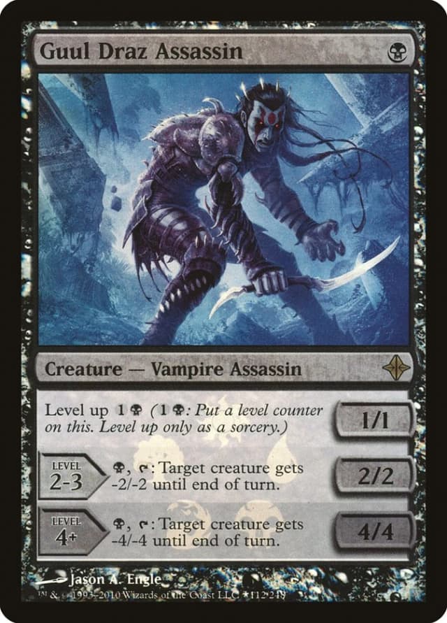 Guul Draz Assassin image