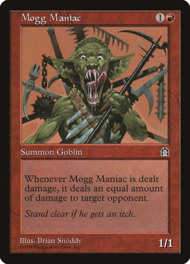 Mogg Maniac image